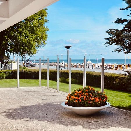 Penthaus Horizont Mit Meerblick Lubeck Ngoại thất bức ảnh