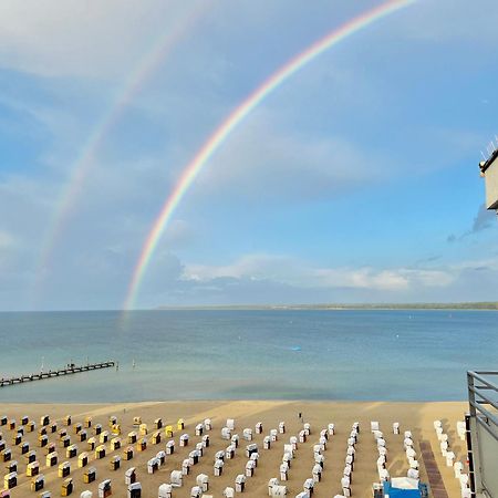 Penthaus Horizont Mit Meerblick Lubeck Ngoại thất bức ảnh
