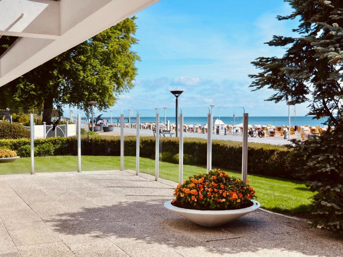 Penthaus Horizont Mit Meerblick Lubeck Ngoại thất bức ảnh